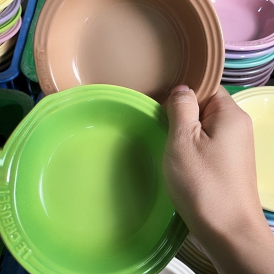 盘外贸单2个陶瓷陶瓷英寸6