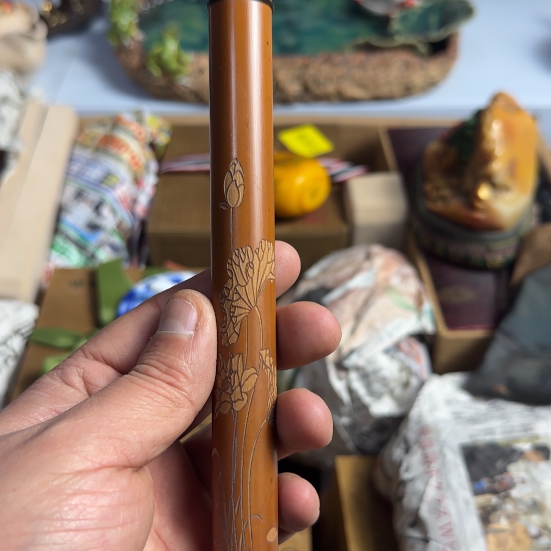 紫砂茶宠我家粉丝真好看啊