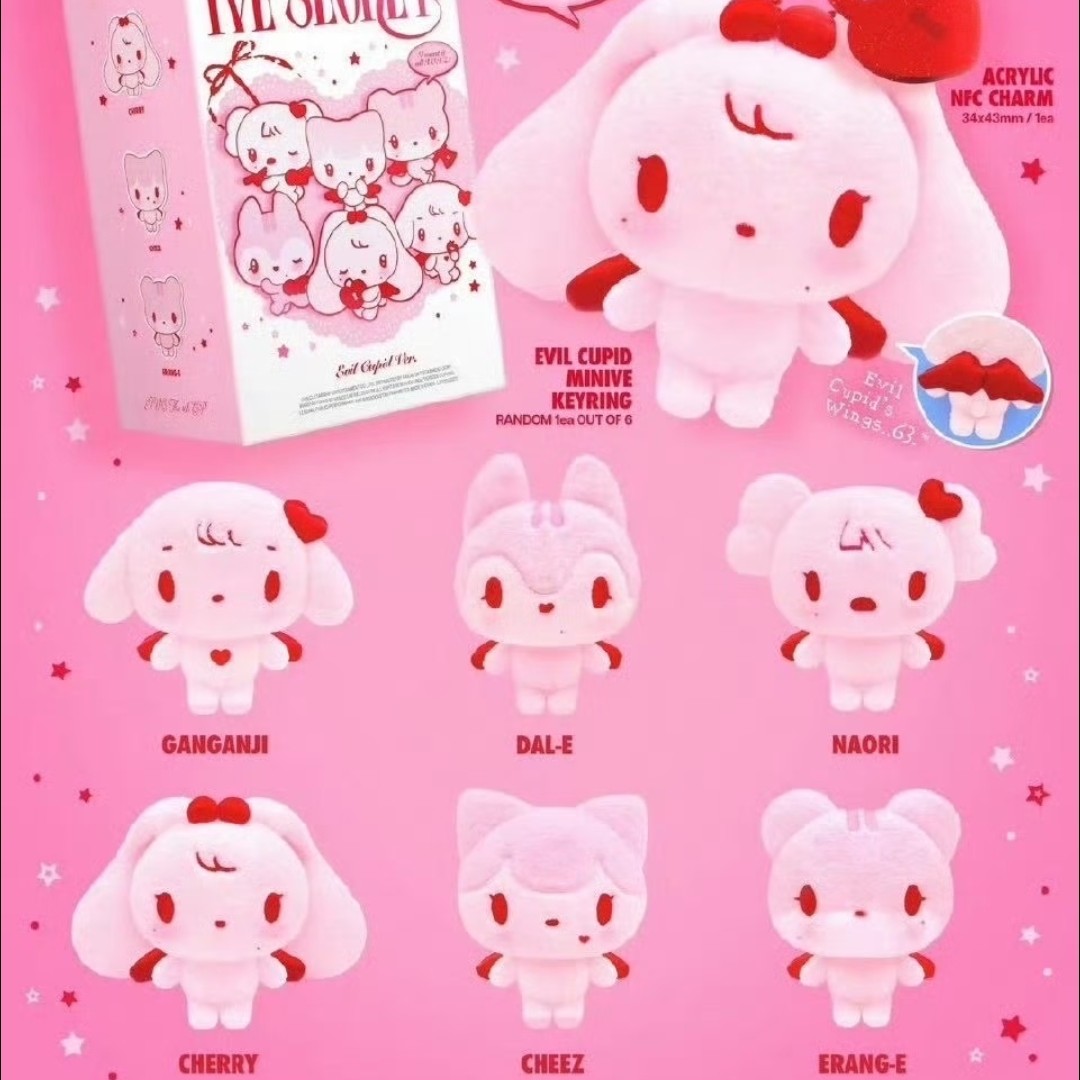 IVE 芙迷你4专辑最新回归音乐官方正版现货