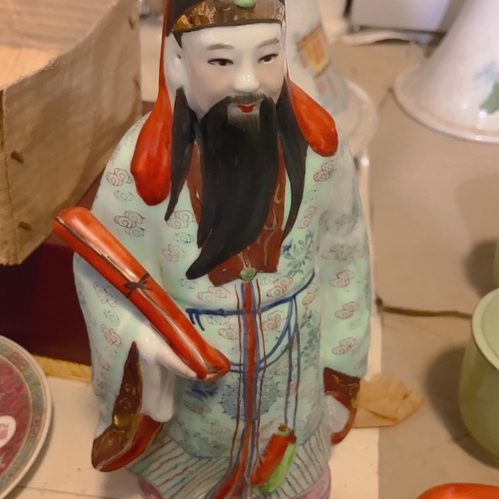 摆件，烧制问题都是正常的，111