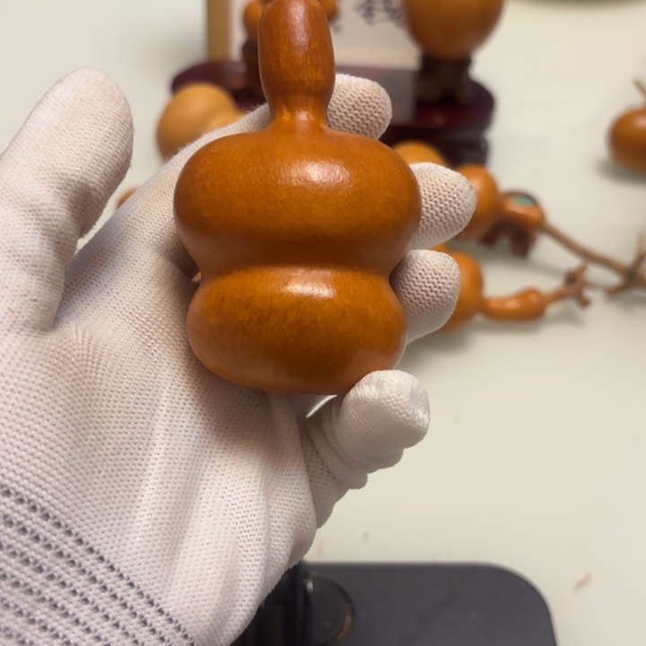 爱***菜天然手捻老皮葫芦