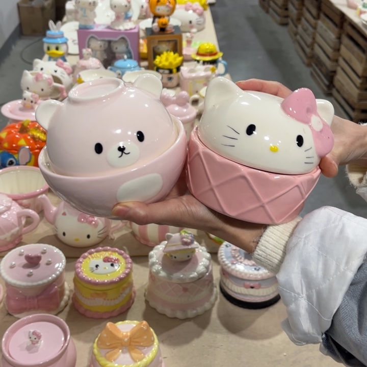 陶摆件陶瓷摆件欢迎光临