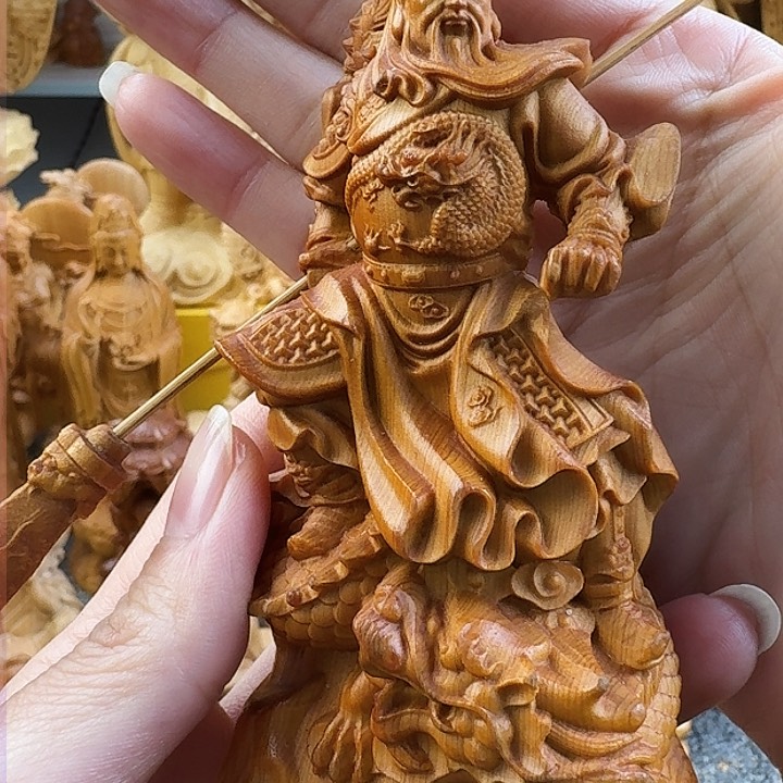 柏木（崖柏）玉龙二爷