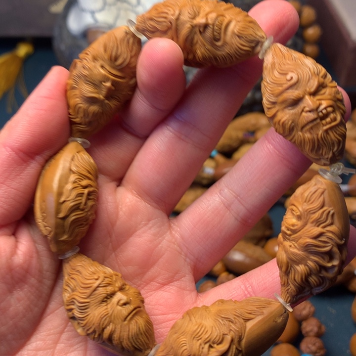 手串/手链橄榄核是不