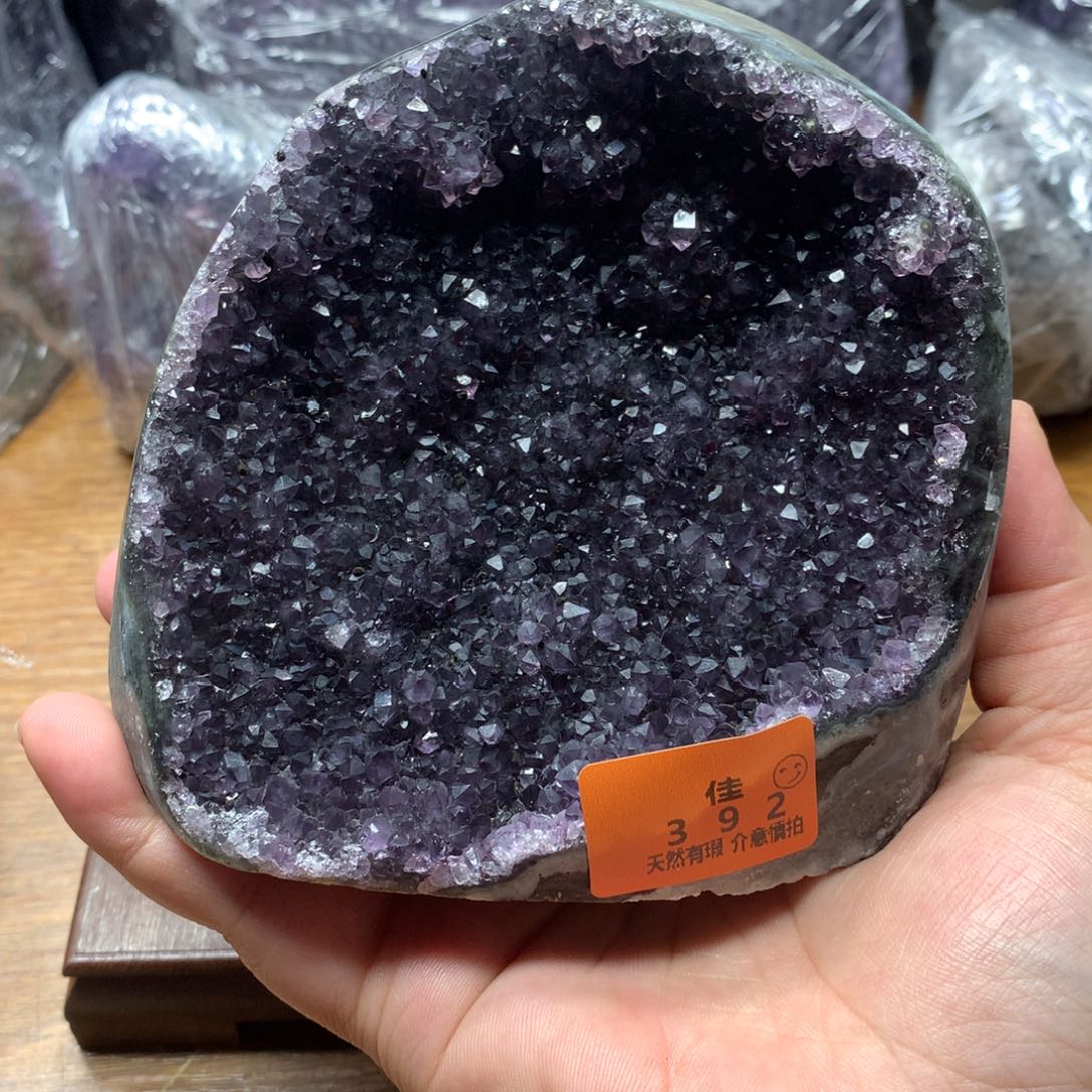 水晶大型摆件（非配饰）未镶嵌