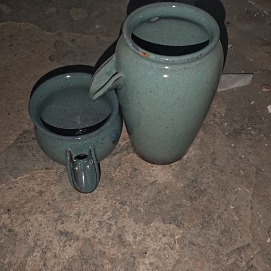 【闪购商品】1326-1413淡蓝两个瑕疵