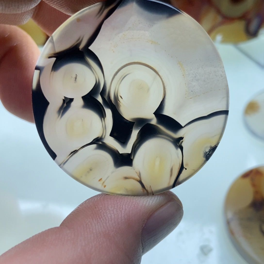 【闪购商品】玛瑙/玉髓颈饰未镶嵌