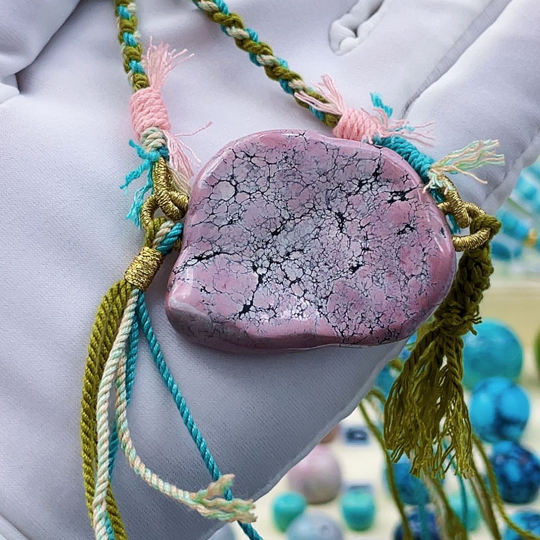 绿松石未镶嵌绿松石未镶嵌挂件