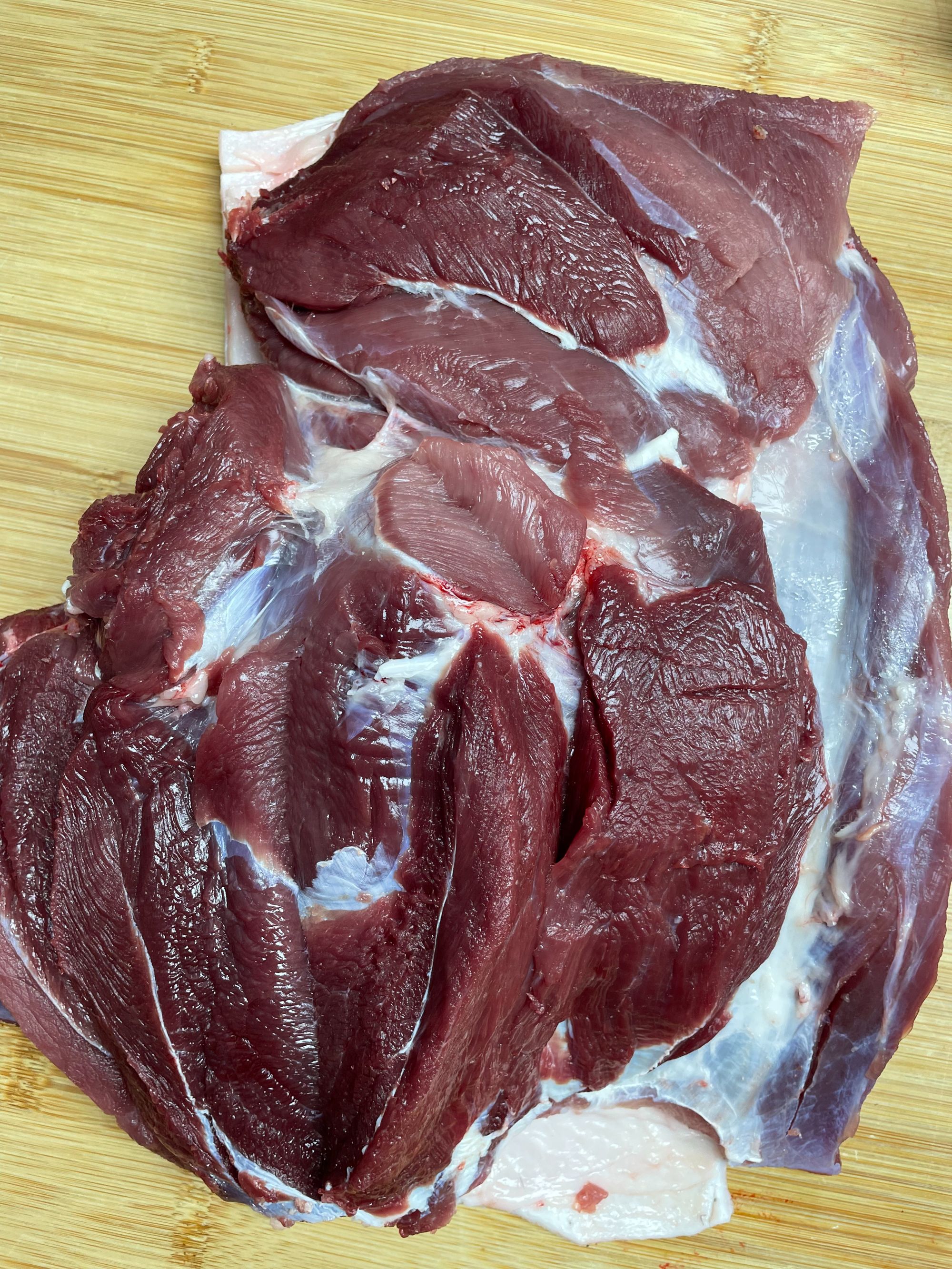 （后腿肉）阿三跑山猪直播间称重不支持七天无理由拦截拒收勿拍