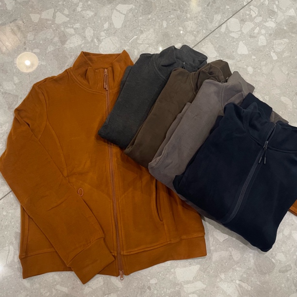 雪儿品集-网红日韩卫衣半高领秋冬女老钱风双面立领休闲风拉链