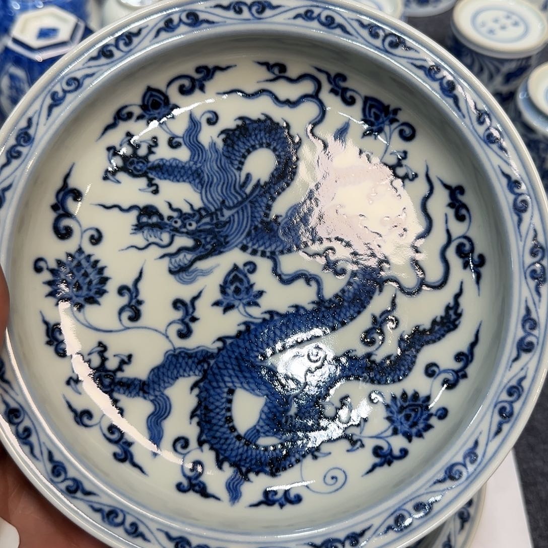 罐当代仿古精品全手工