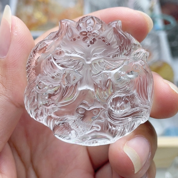 吊坠(不含链)未镶嵌水晶