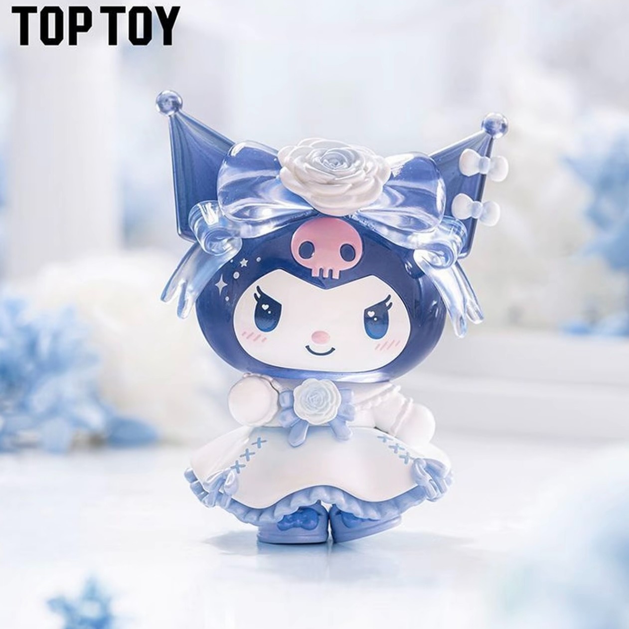 【拆盒】TOPTOY-三丽鸥浪漫婚礼系列盲盒-公仔手办摆件