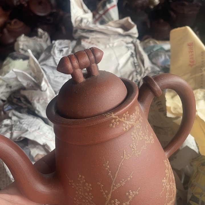 茶壶紫砂紫砂壶大家都知道喜欢