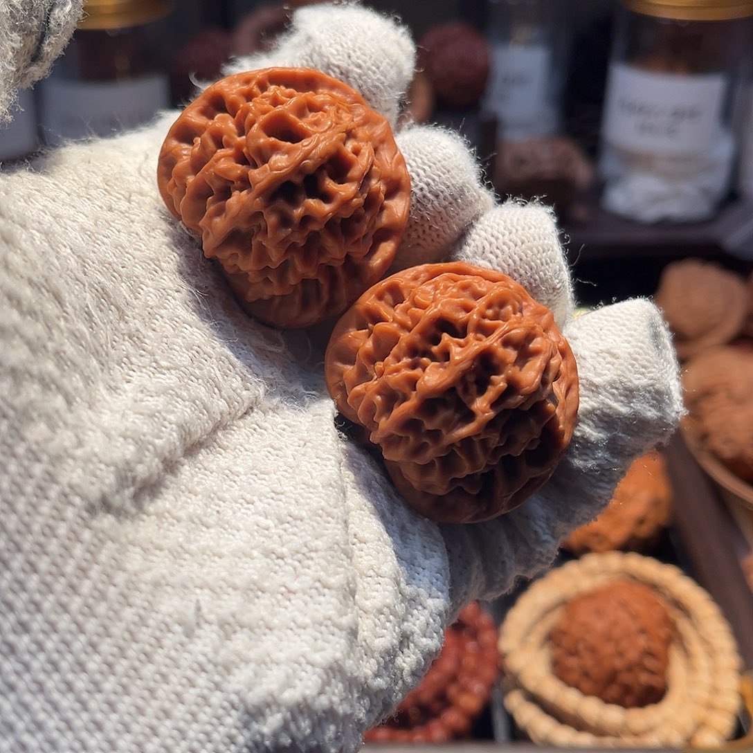 吊坠文玩核桃秦闷（回血）