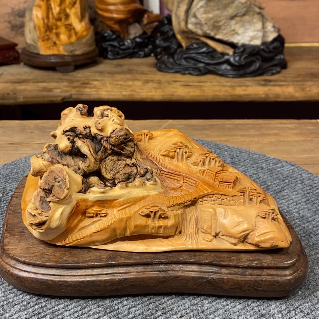 柏木（崖柏）崖柏。