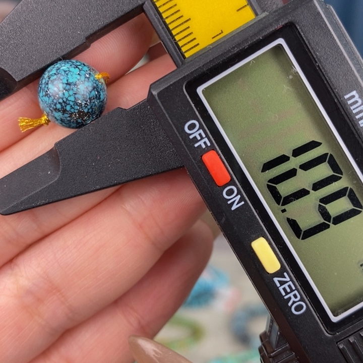 【闪购商品】绿松石珠宝奇石未镶嵌