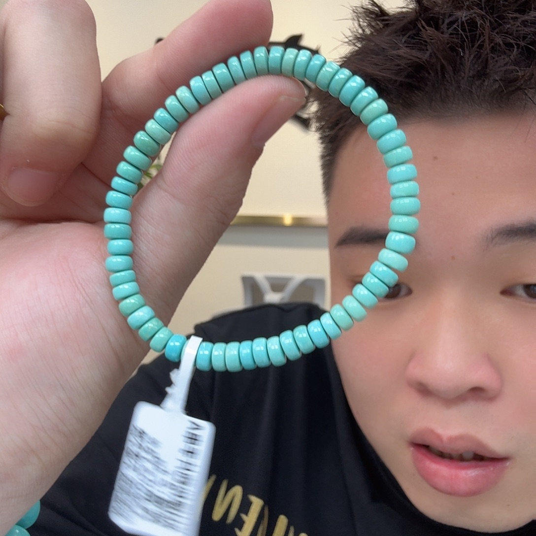 绿松石未镶嵌珠宝奇石545