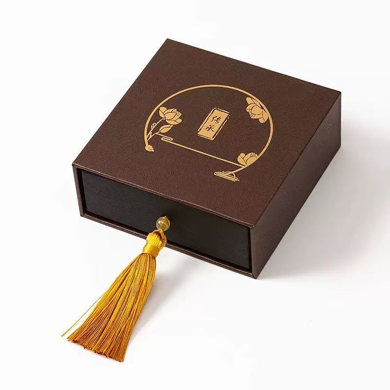 三眼天珠   礼品盒 ZZ