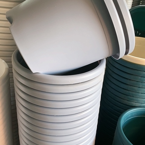 树脂四季5号雾霾蓝无托3个