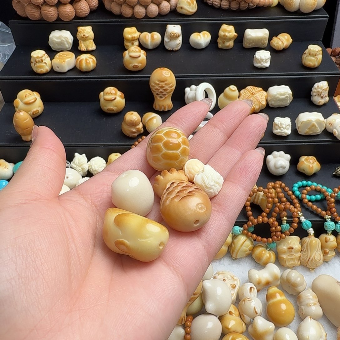 【***】手串猴头核桃4颗任选