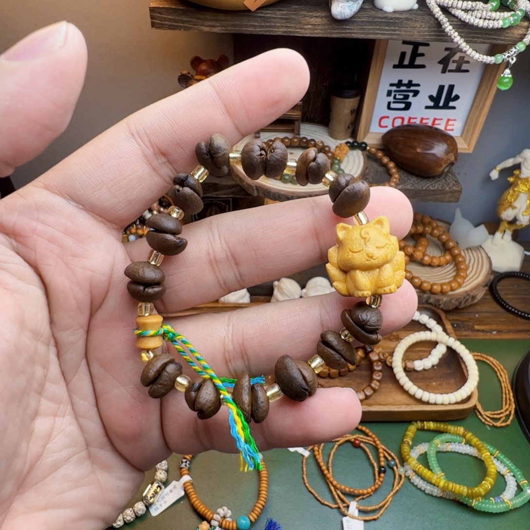 菩提根/象牙果手串