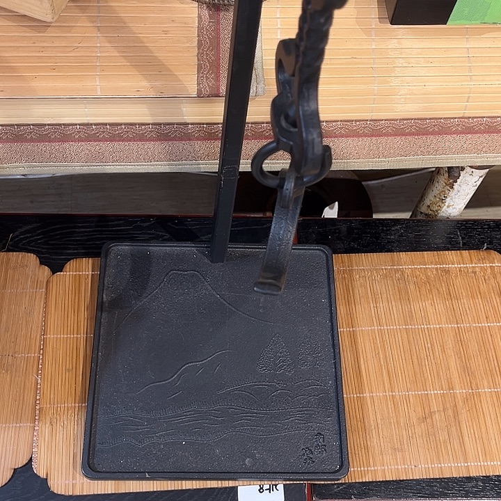 铁中古工艺品摆件