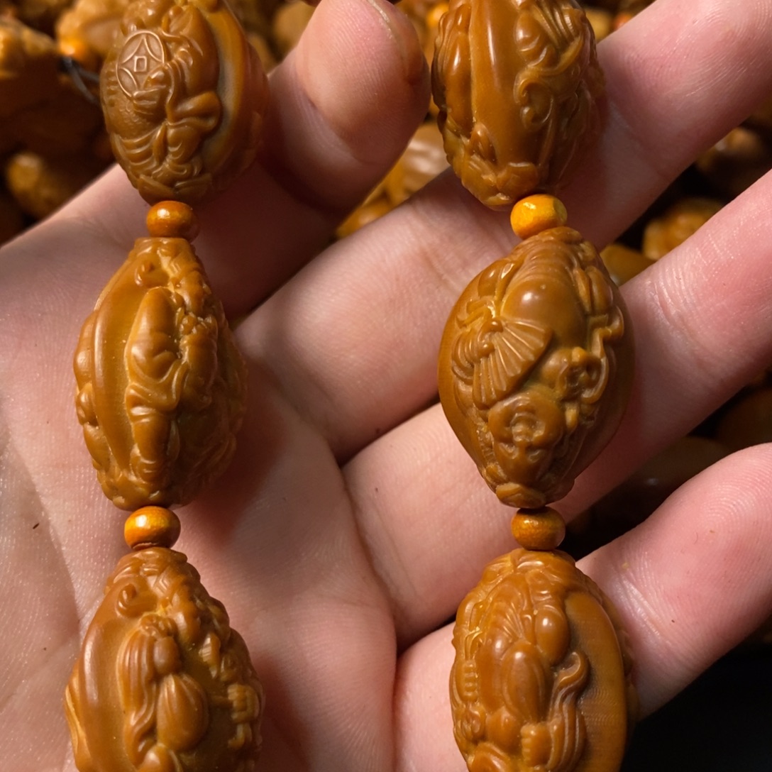 橄榄核手串/手链微瑕62