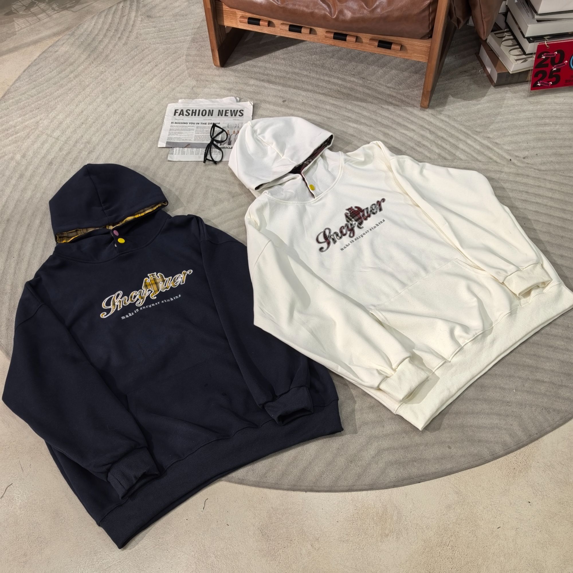 G衣长74    7014【墨尔本雨季】卫衣