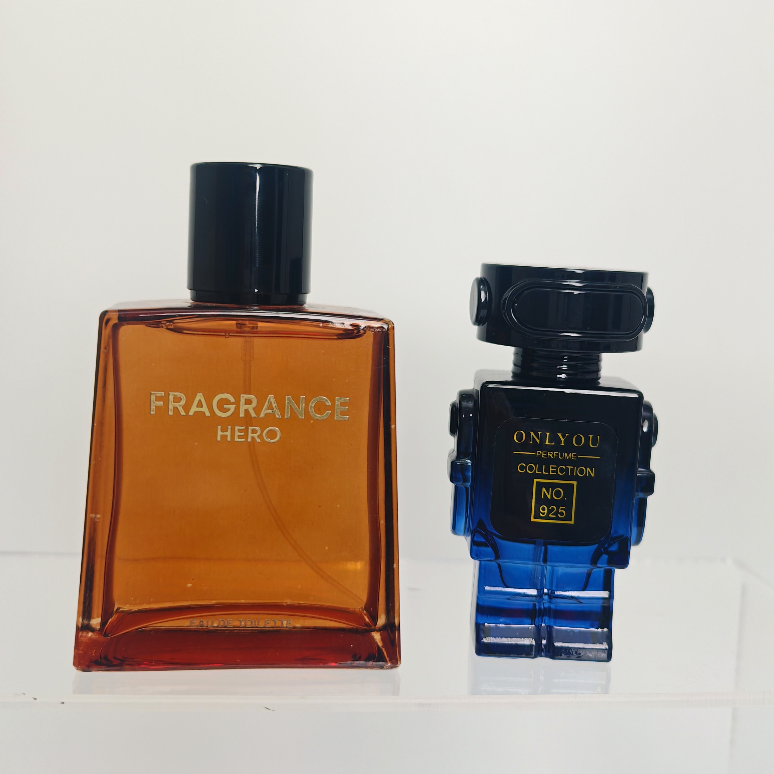 【 英勇之心100ml+幻影】香水