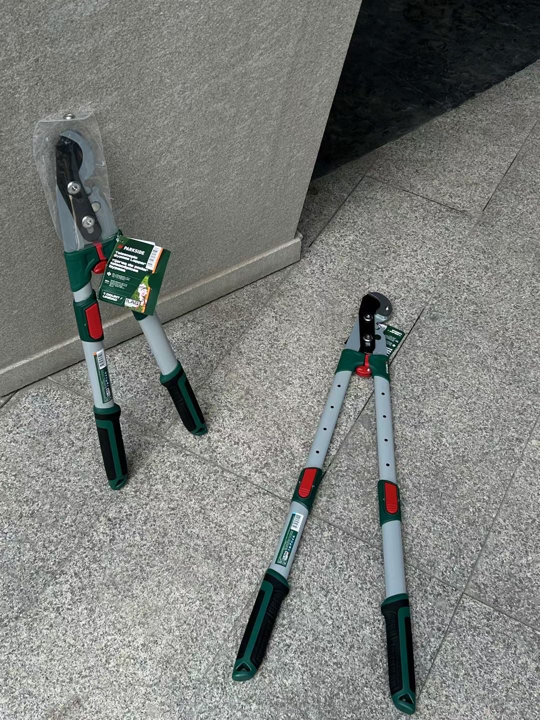 66586  伸缩式园林大剪刀