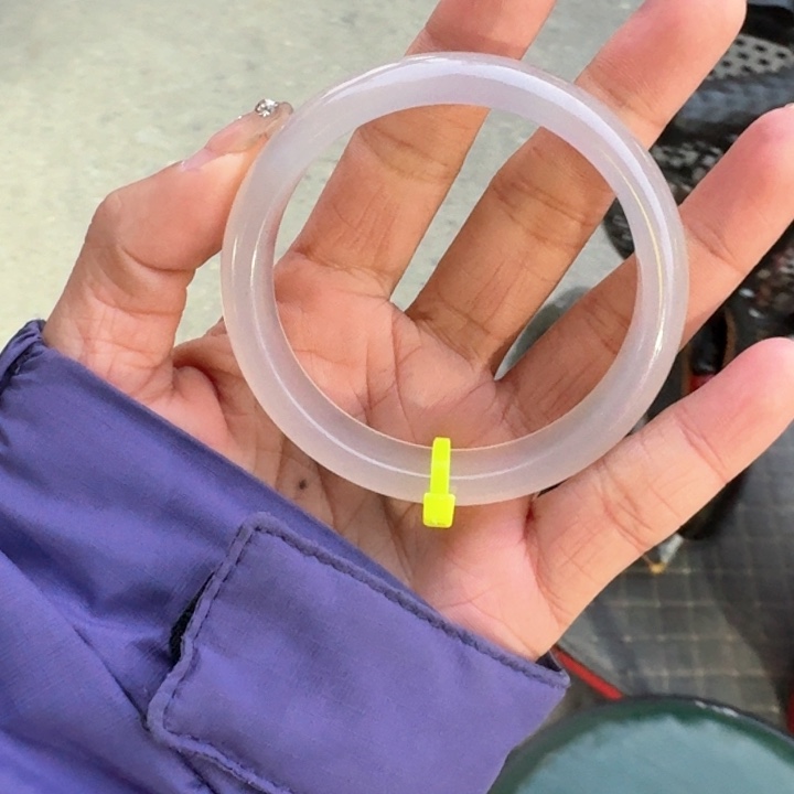 玛瑙/玉髓手镯未镶嵌?**?