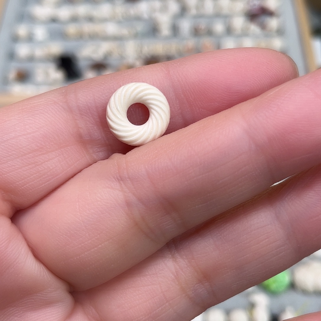 手串/手链/手镯猛犸象牙麻花扣