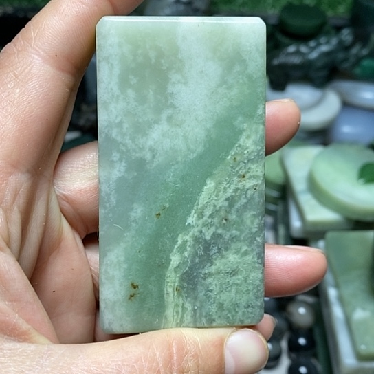 【闪购商品】和田玉（糖玉）未镶嵌珠宝半成品