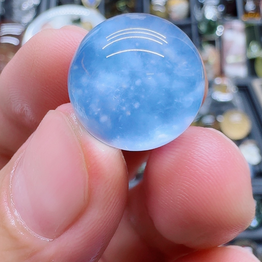 未镶嵌珠宝半成品水晶