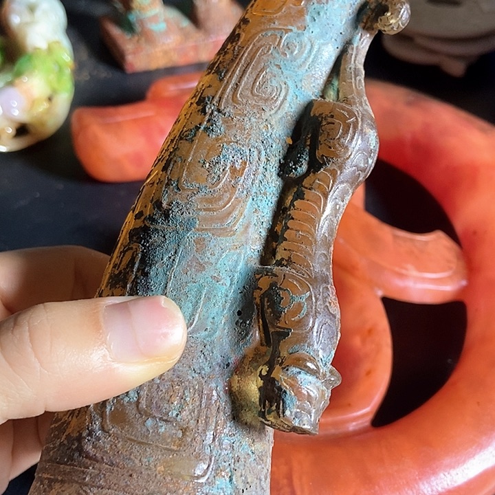 紫金钵盂菩提吊坠鑫*