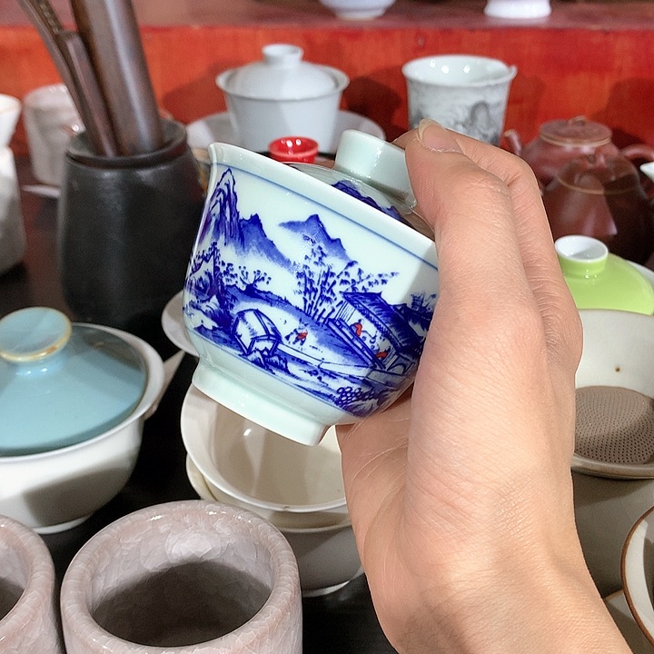 微瑕茶具介意勿拍