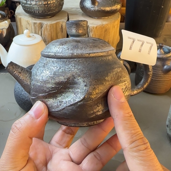 紫砂茶壶柴烧新品福利多多