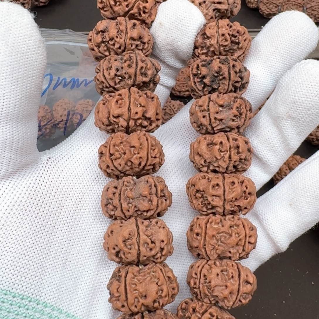 金刚菩提手串，****823天然纽扣