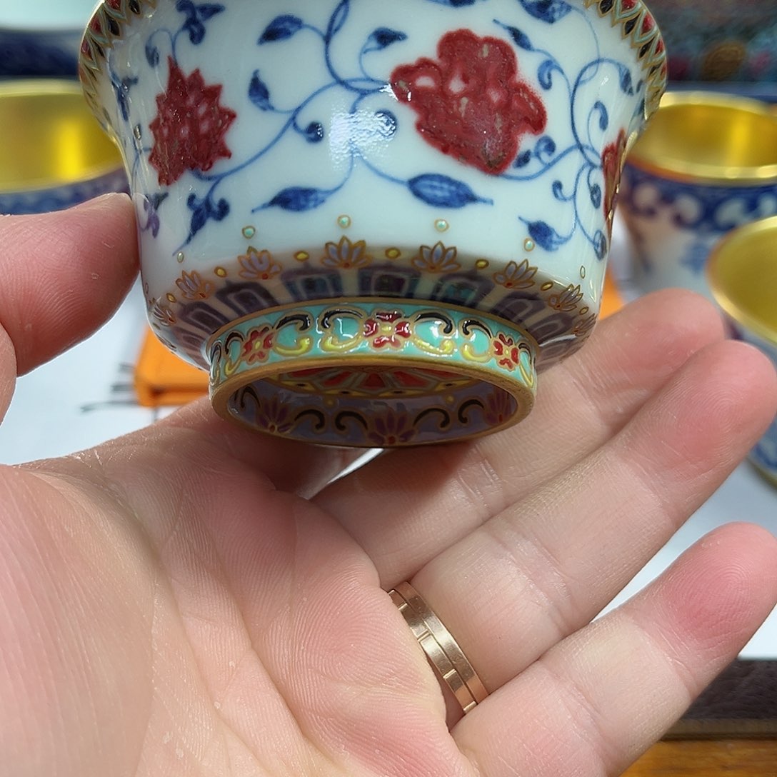 杯千年瓷都景德镇 艺术关注谢佳豪