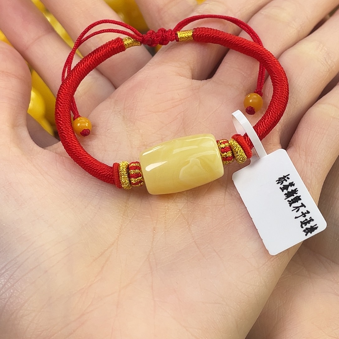 琥珀未镶嵌珠宝奇石琥珀蜜蜡J5