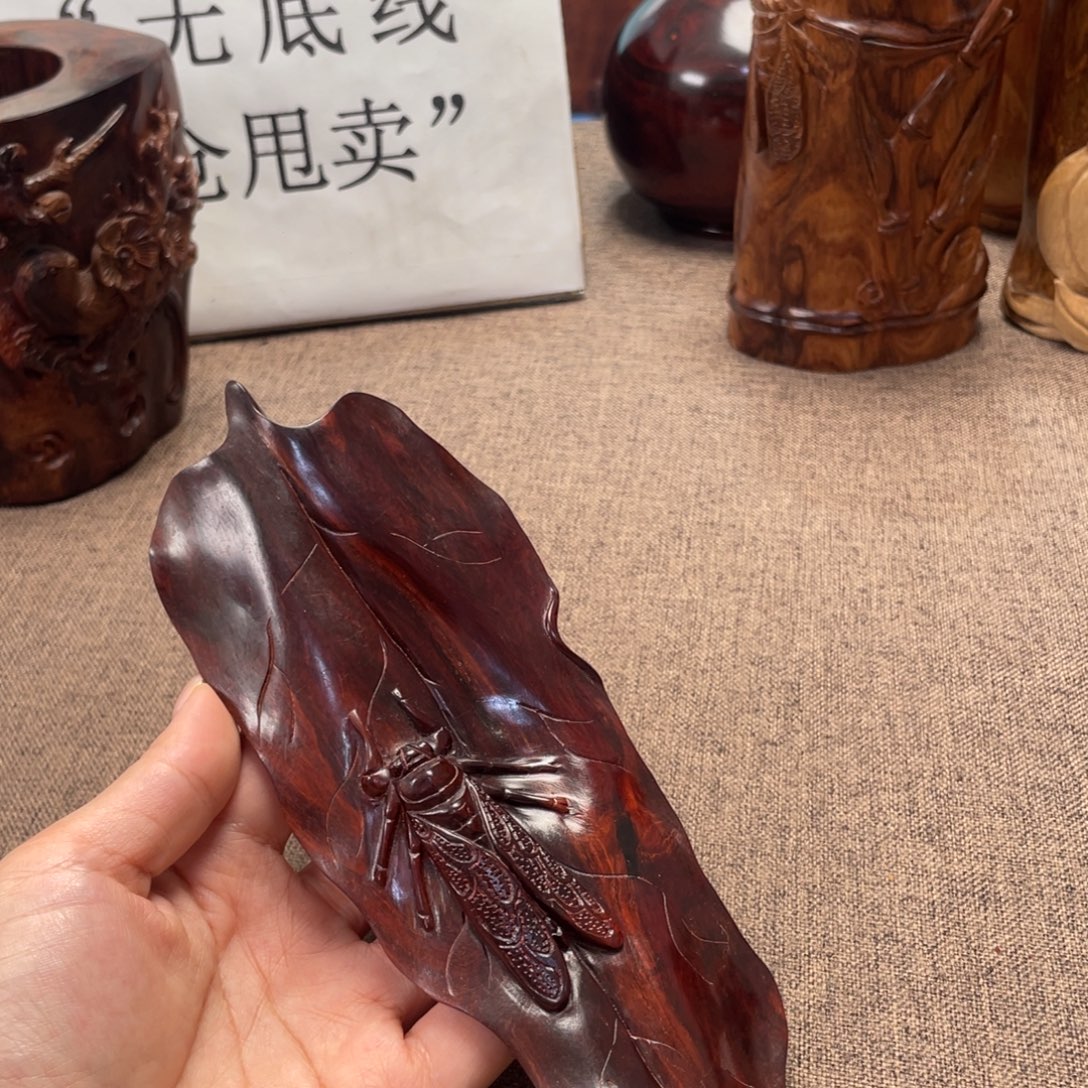 檀香紫檀（小叶紫檀）188