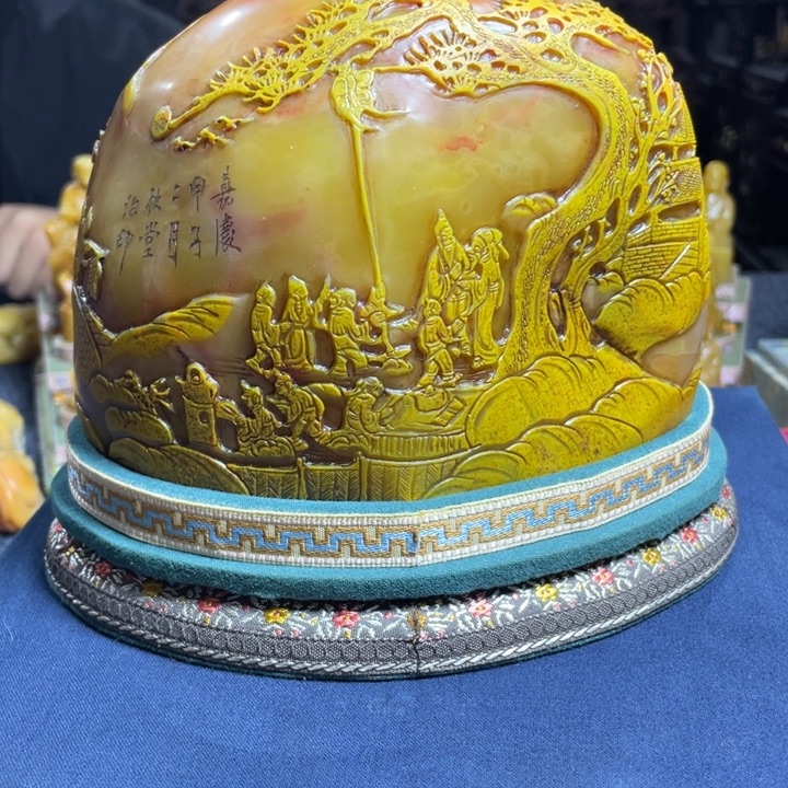 印石寿山石主播推荐闪购商品