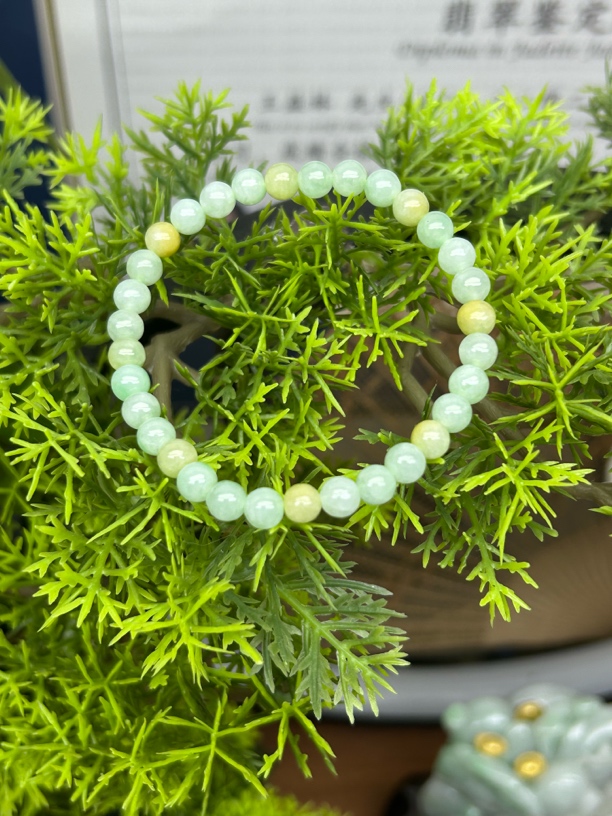 晴底圆珠子手串多样随机发货女款时尚百搭