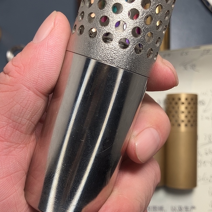 A银色阀门盖密封件