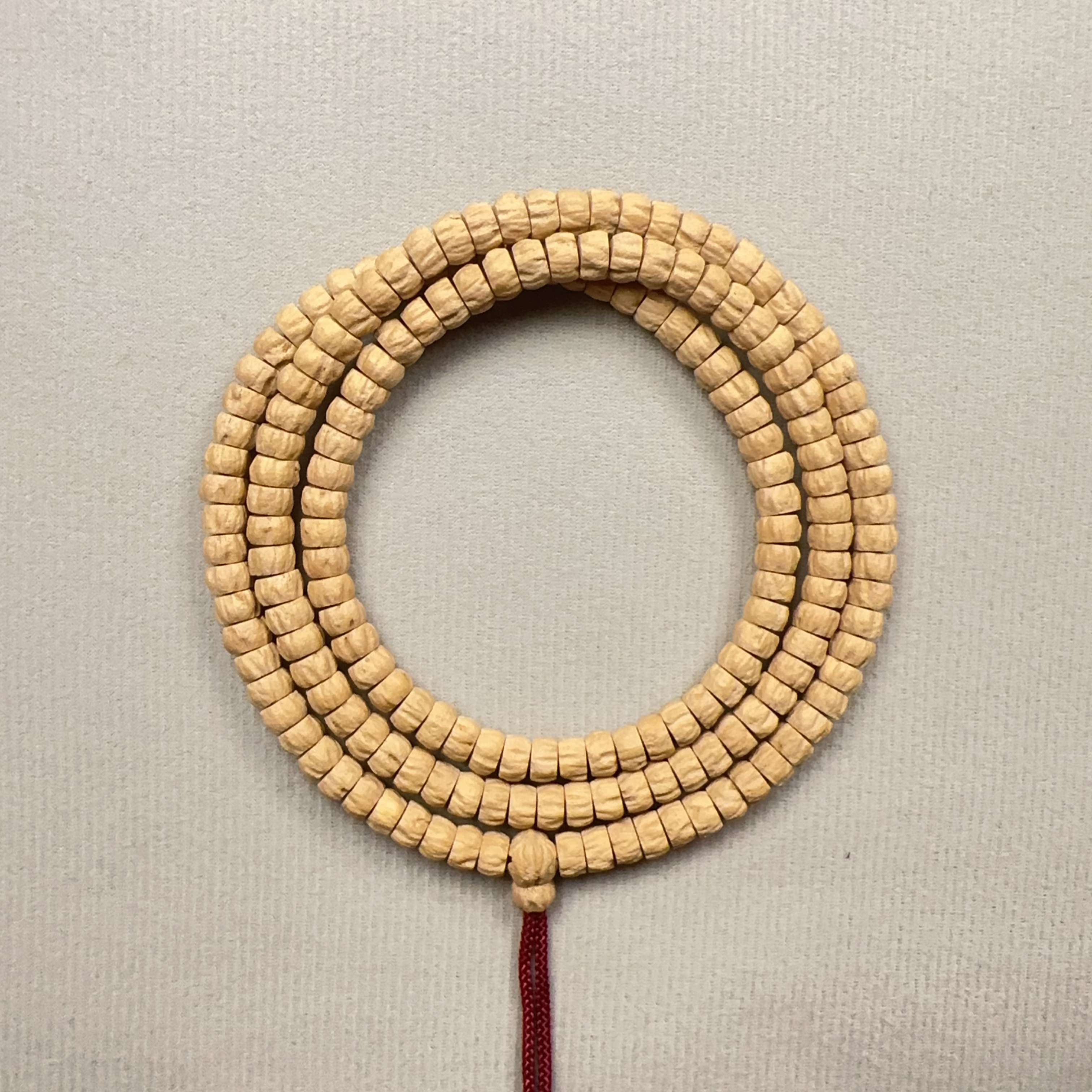 【荣鑫】百香籽A023 天然文玩百香籽长串 尺寸7