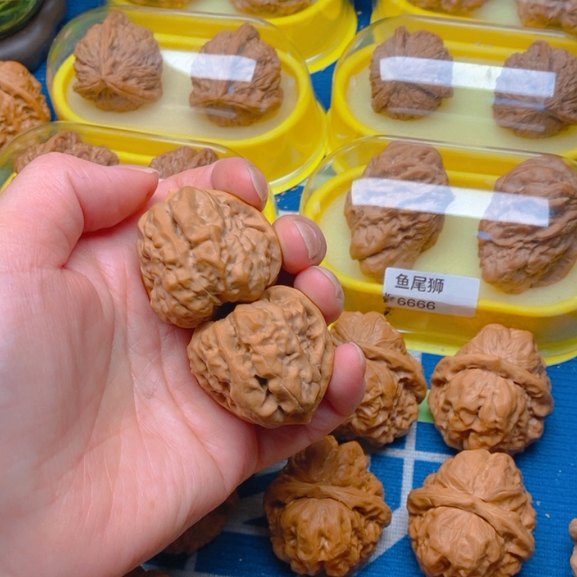 【闪购商品】手串/手链核桃边37三角蛙