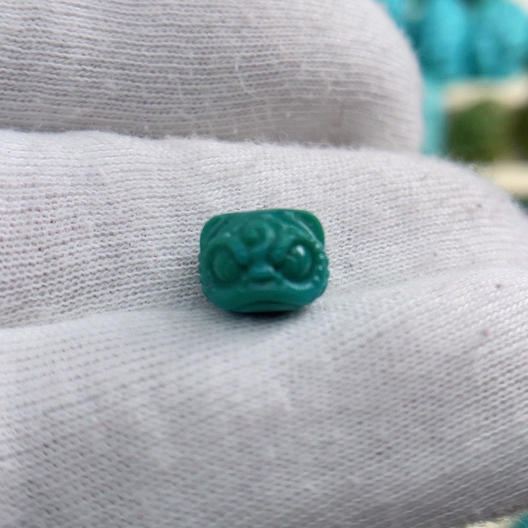 绿松石颈饰未镶嵌卡9-7