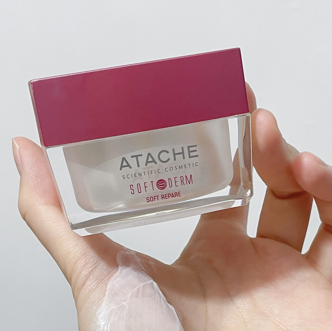 面霜涂抹特厚面霜