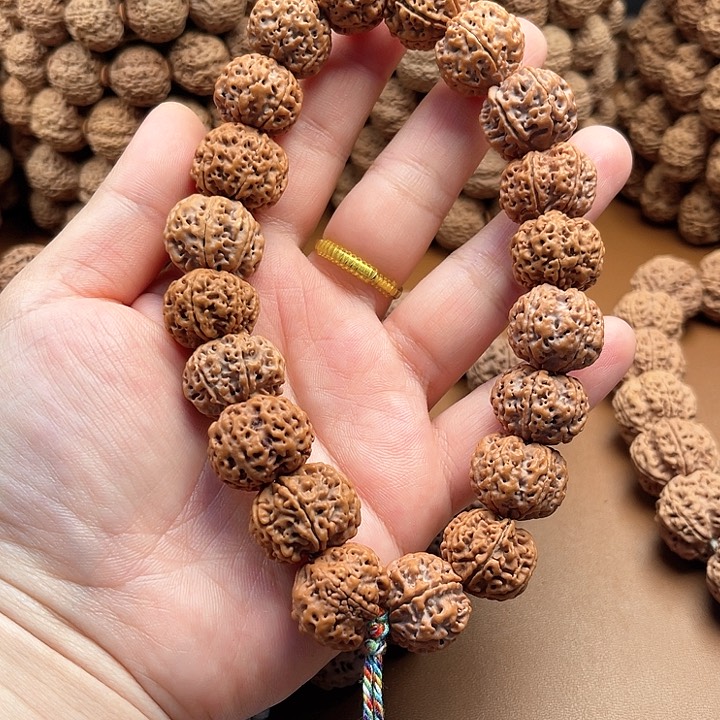 金刚菩提手串六瓣福利